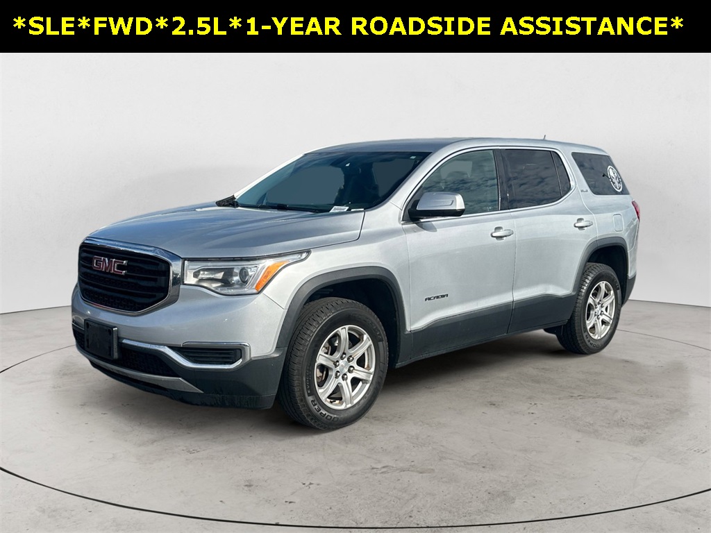 2017 GMC Acadia