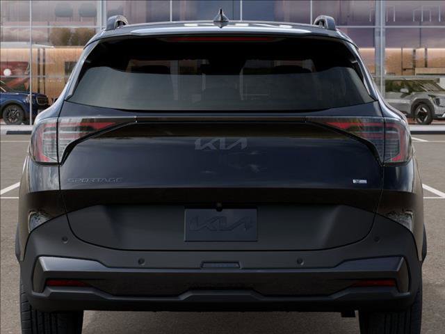 2026 Kia Sportage X-Line photo 12