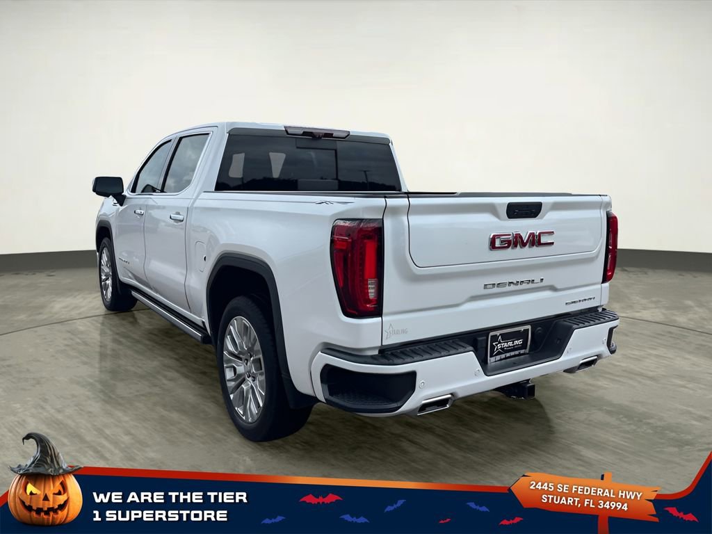 2020 Gmc Sierra 1500 Denali photo 4