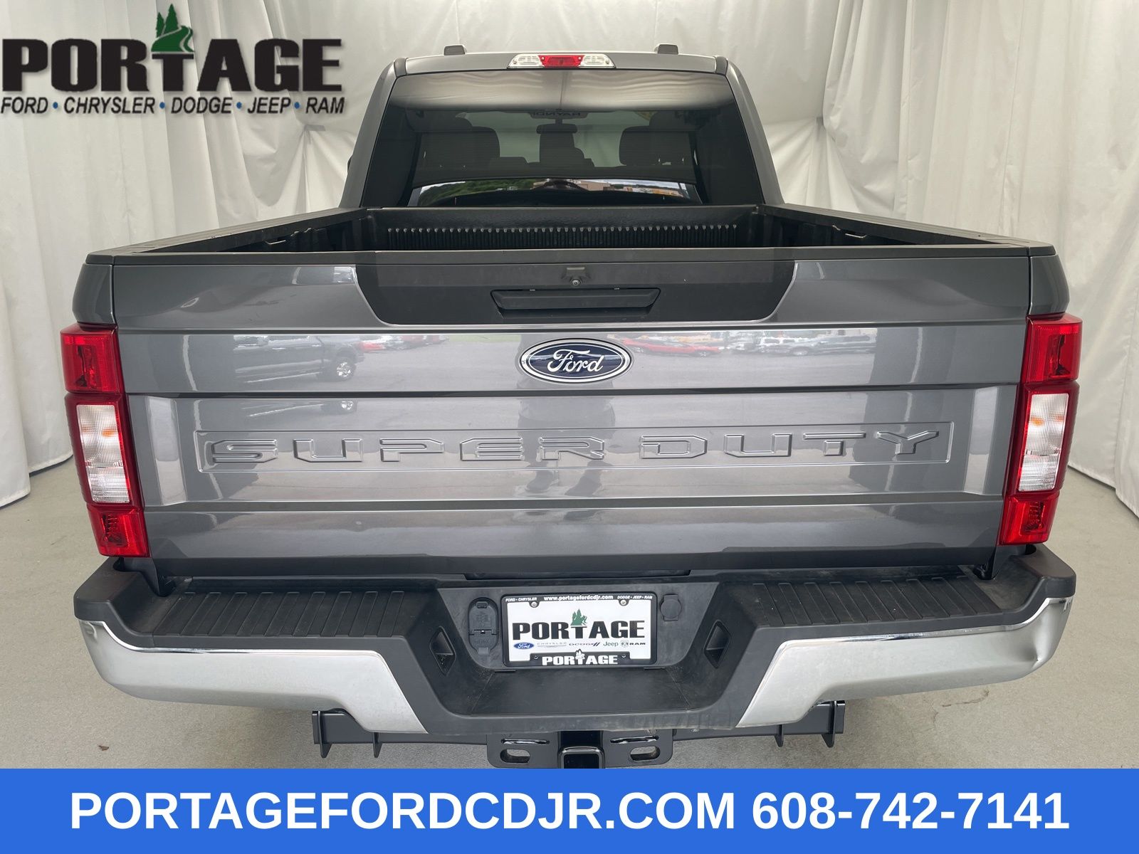 2022 Ford F-250 XLT photo 4