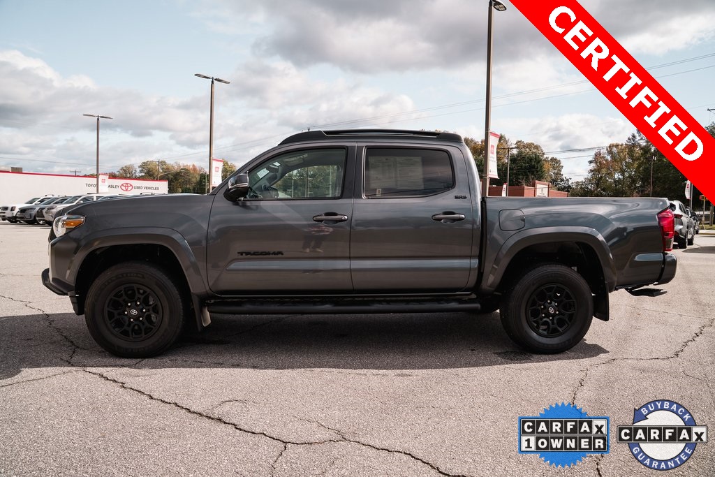 2022 Toyota Tacoma SR5 photo 4