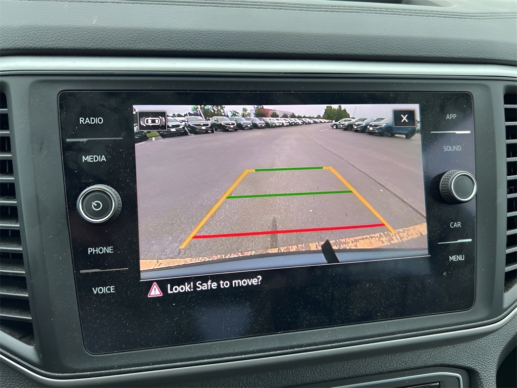 2021 Volkswagen Atlas V6 SE Technology photo 36
