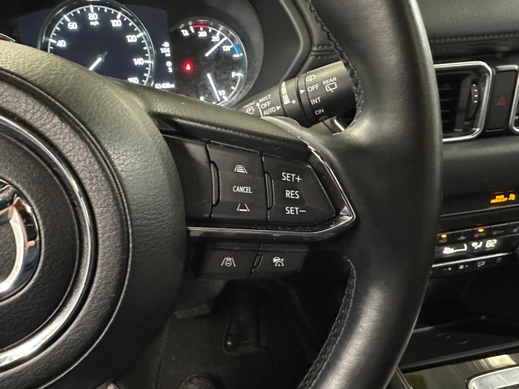 2022 Mazda CX-5 2.5 Turbo Signature photo 9
