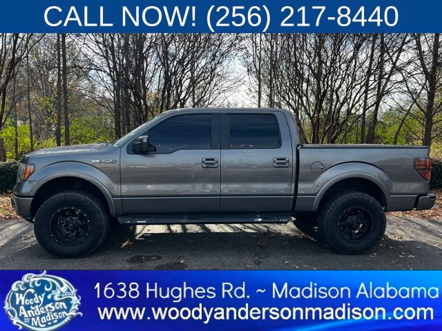 2013 Ford F-150 FX2 photo 2