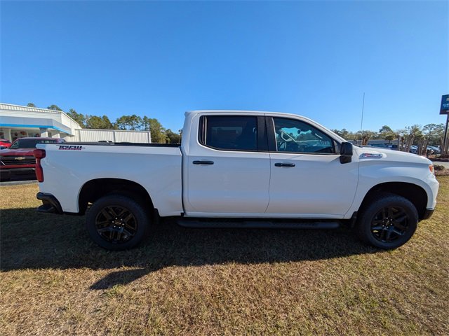 2026 Chevrolet Silverado 1500 LT Trail Boss photo 2