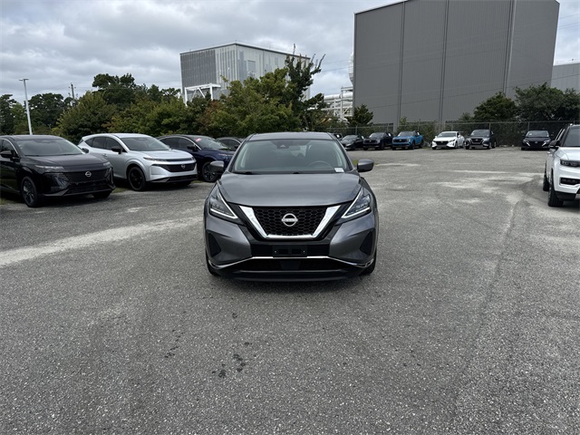 2023 Nissan Murano S photo 2