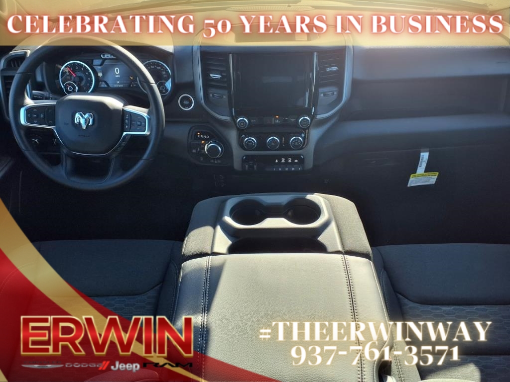 2026 Ram 1500 Tradesman Warlock photo 4