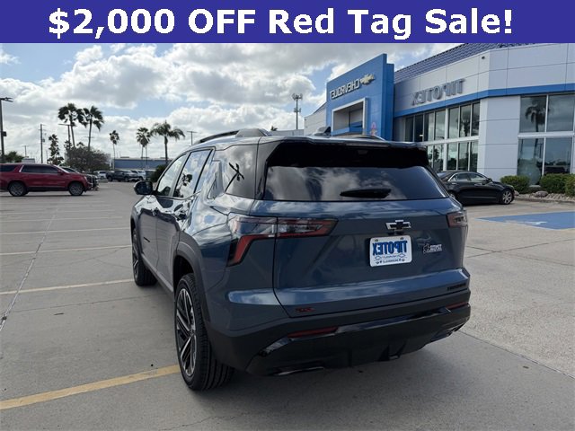 2026 Chevrolet Equinox RS photo 4