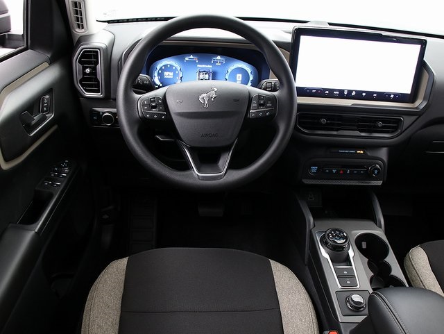 2025 Ford Bronco Sport Big Bend photo 12