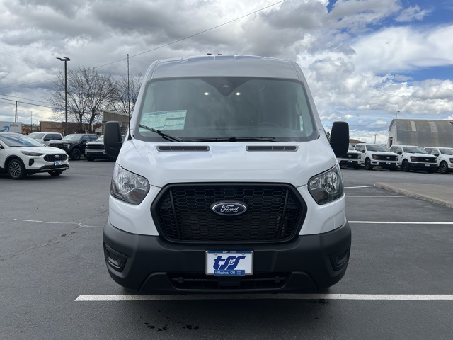 2025 Ford Transit Cargo Van photo 2