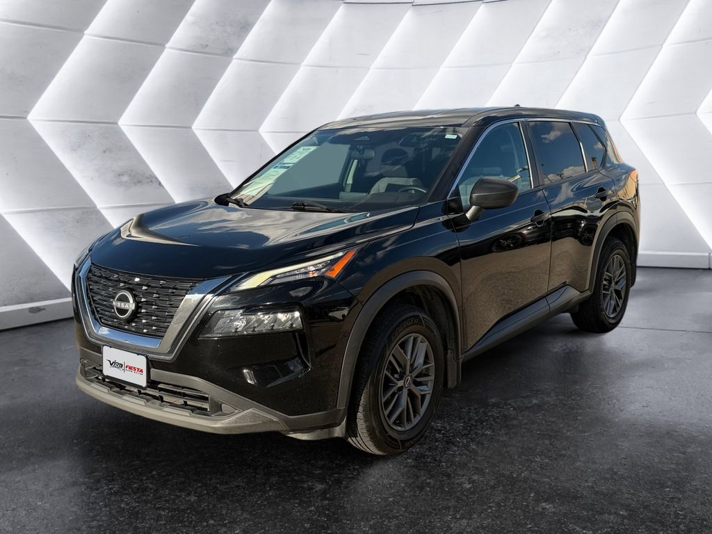 2022 Nissan Rogue S photo 3