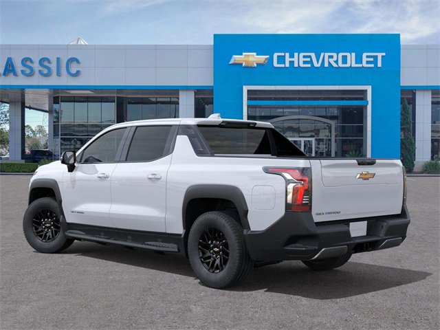 2025 Chevrolet Silverado EV LT - Extended Range - 2