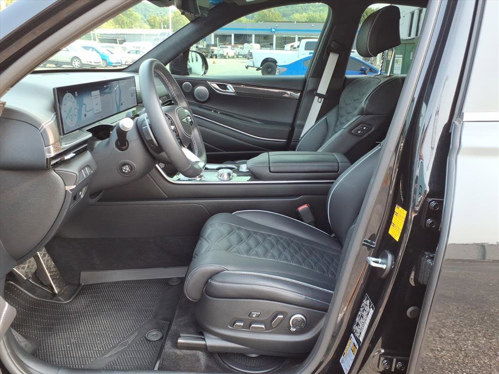 2025 Genesis GV80 Coupe 3.5T photo 10