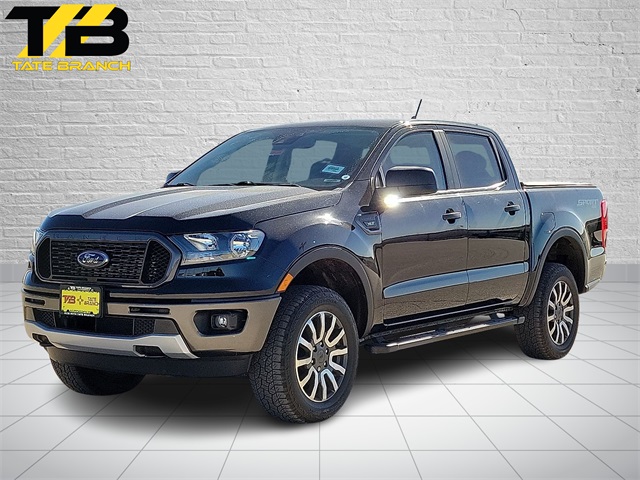 2021 Ford Ranger XLT