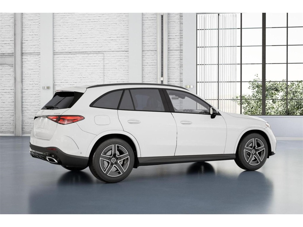 2026 Mercedes Benz GLC 300 4MATIC photo 18