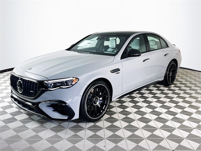 2026 Mercedes Benz E 53 AMG 4MATIC photo 3