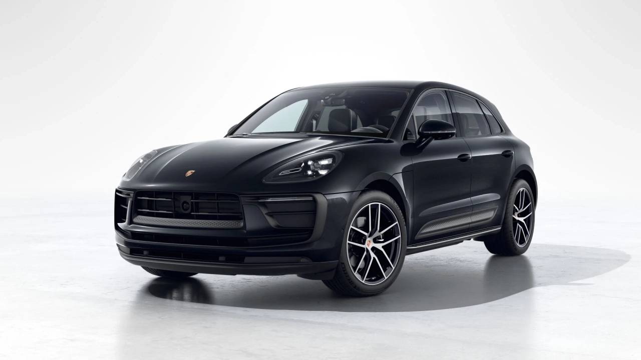 2026 Porsche Macan