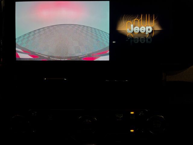 2025 Jeep Wrangler Sport photo 18