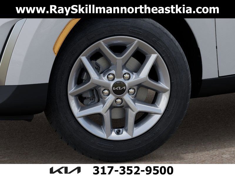 2025 Kia Soul LX photo 7