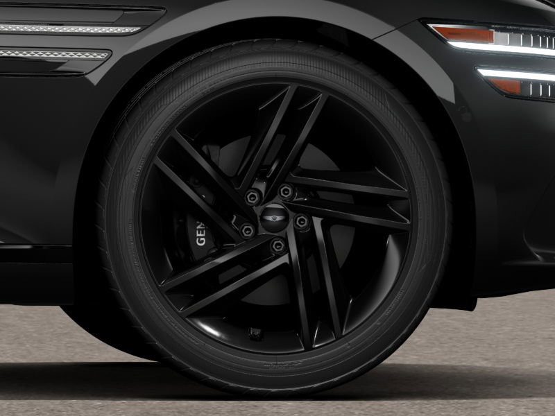 2026 Genesis G80 3.5T Prestige photo 7