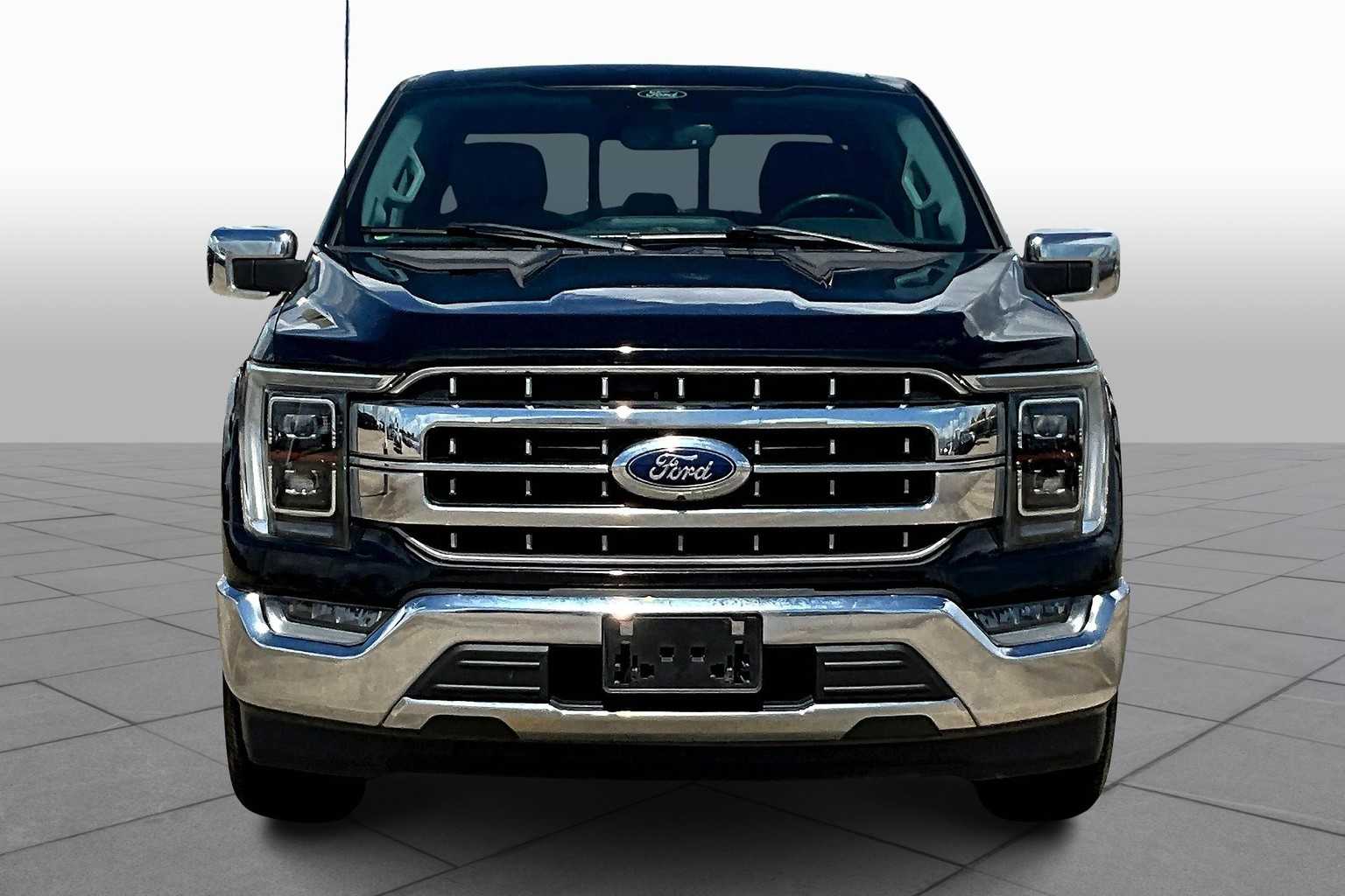 2021 Ford F-150 Lariat photo 3