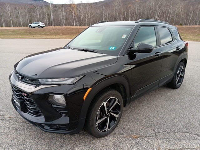 2022 Chevrolet Trailblazer RS photo 3