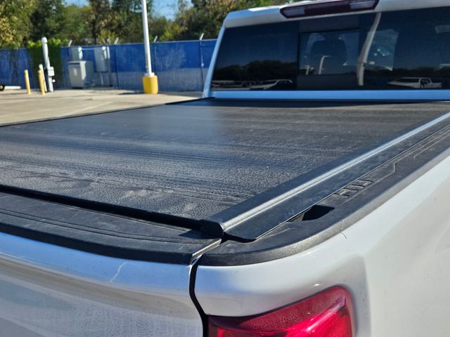 2020 Chevrolet Silverado 2500HD LT photo 4