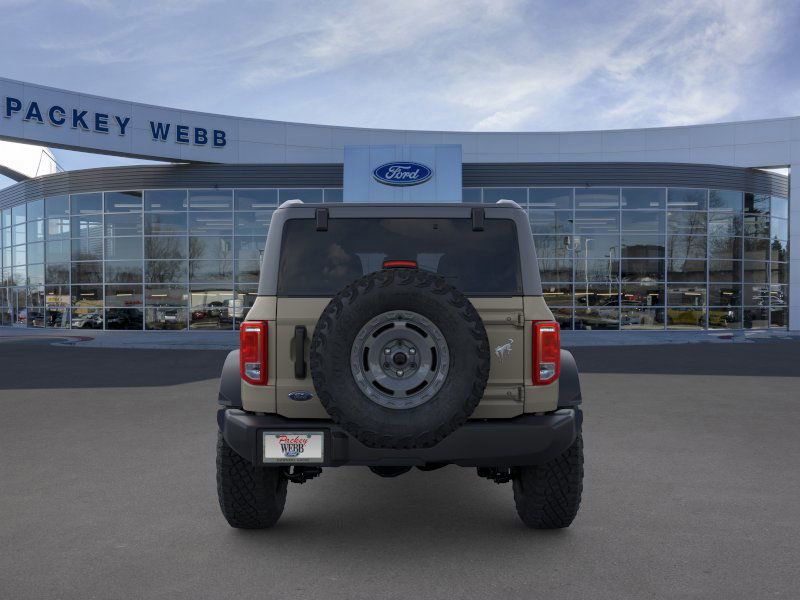 2025 FORD BRONCO - Image 7