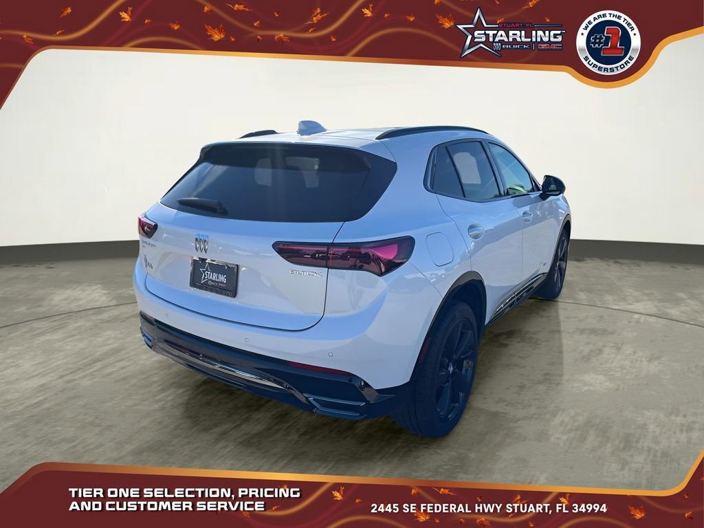 2025 Buick Envision Sport Touring photo 6