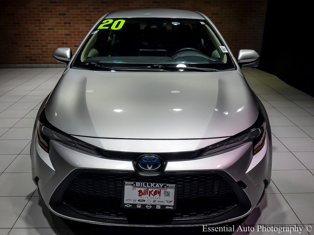 2020 TOYOTA COROLLA - Image 6