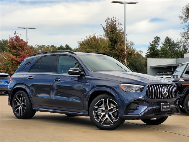 2025 Mercedes-Benz GLE AMG GLE 53's photo