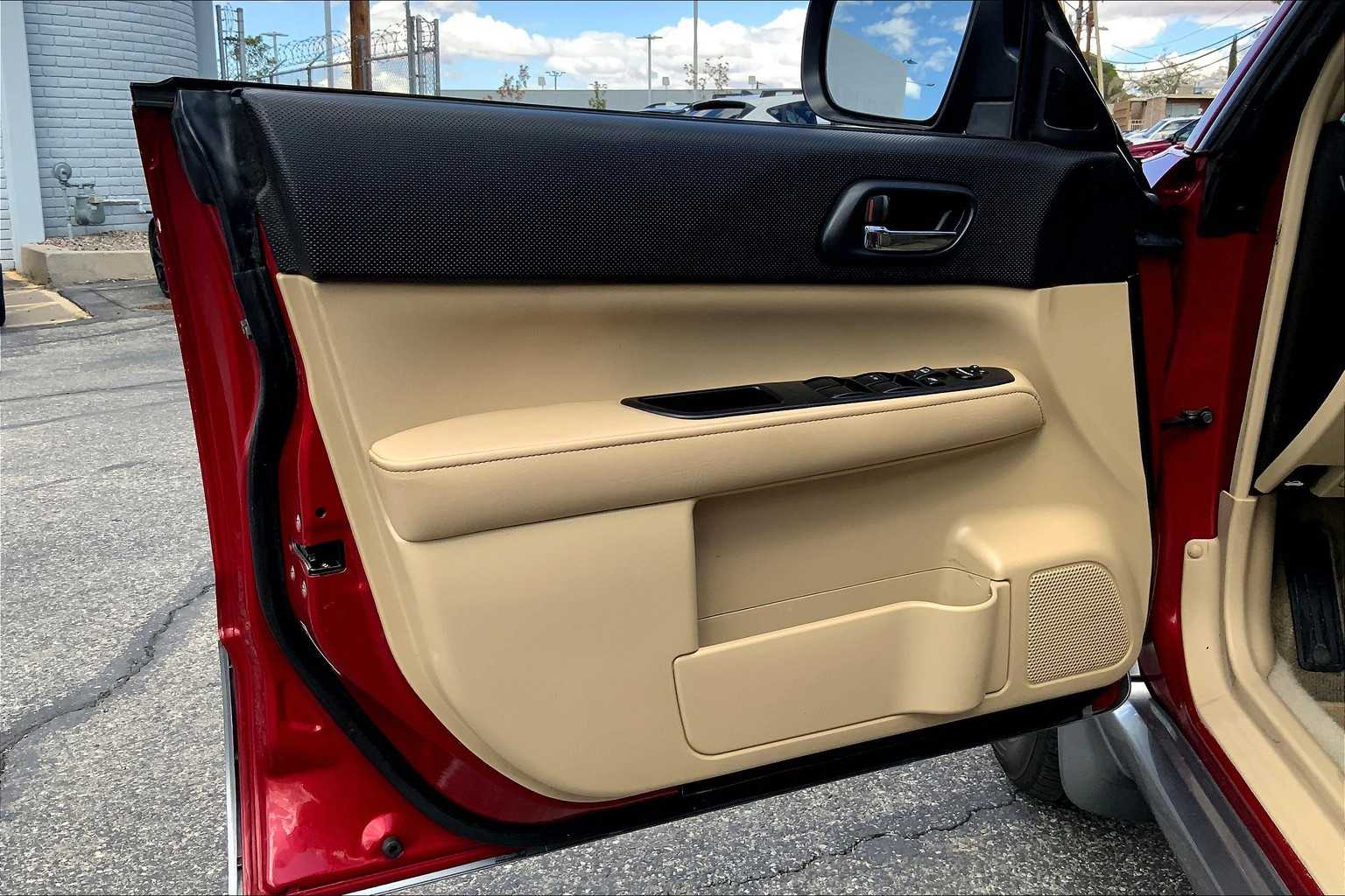2008 Subaru Forester X photo 19