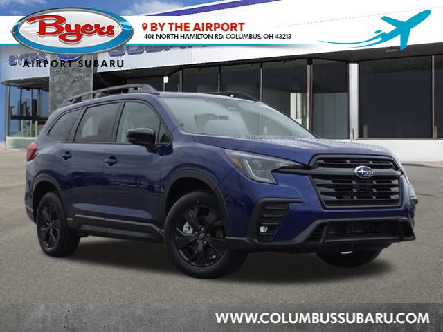 2026 Subaru Ascent Premium's photo