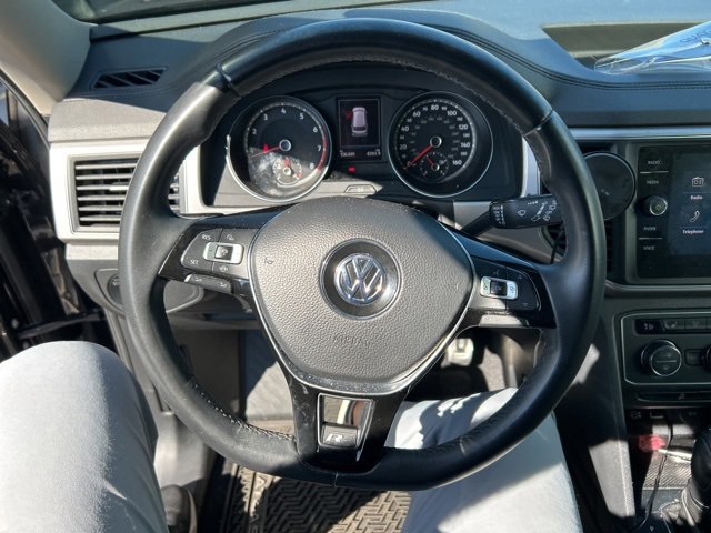 2019 Volkswagen Atlas V6 SE Technology R-Line photo 11