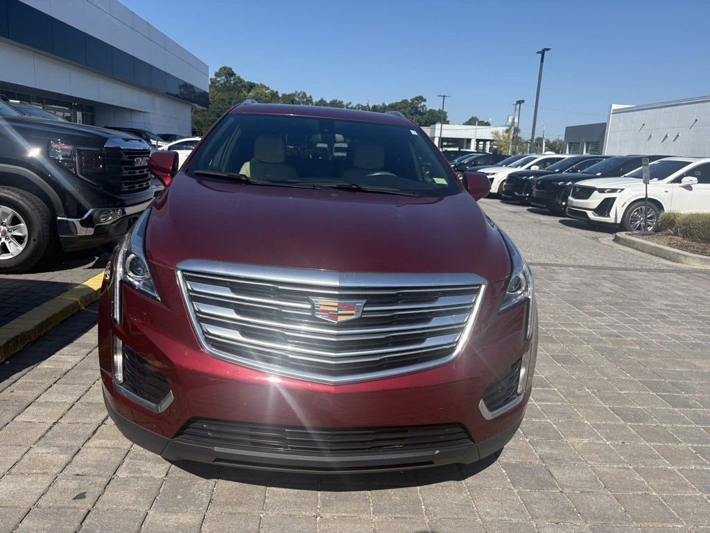 2018 Cadillac XT5 Base photo 3