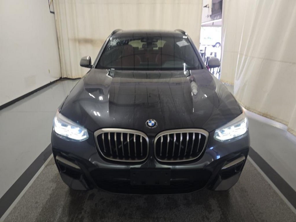2021 Bmw X3 M40i photo 2