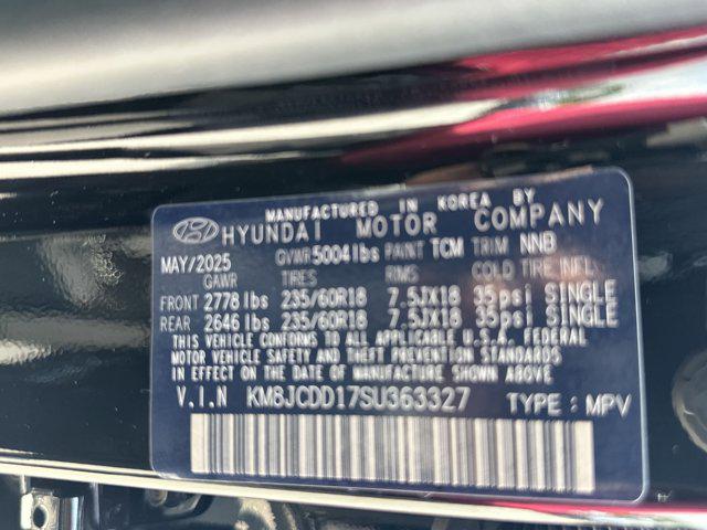 2025 Hyundai Tucson SEL Convenience photo 32