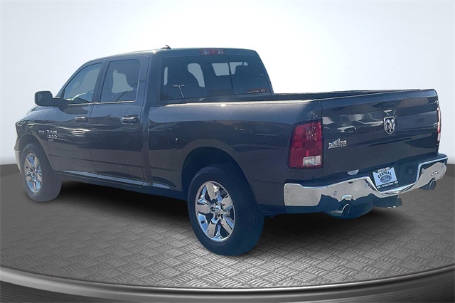 Certified 2019 RAM Ram 1500 Classic Big Horn with VIN 1C6RR6TT1KS711890 for sale in South Gate, CA