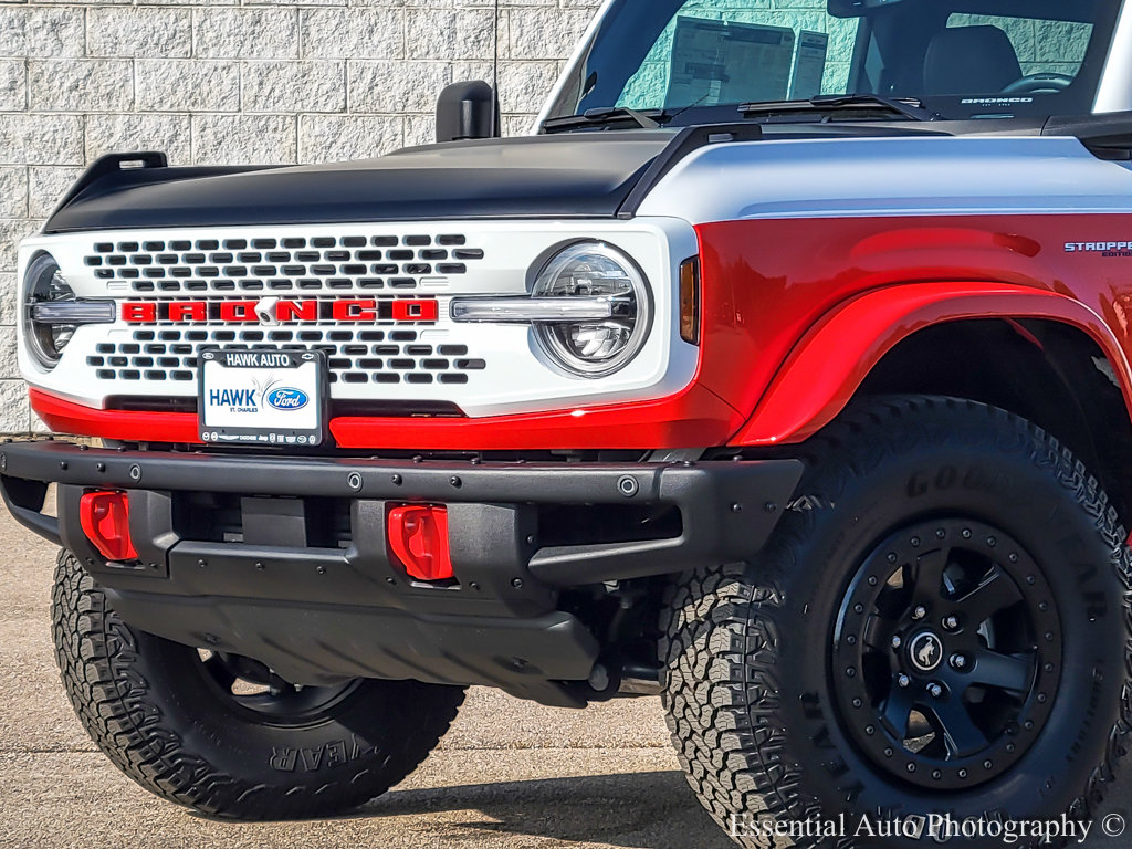 2025 FORD BRONCO - Image 1