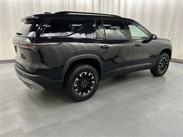 2026 Chevrolet Traverse Z71 photo 4