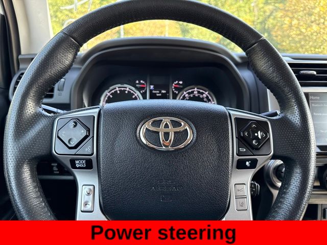 2022 Toyota 4Runner TRD Sport photo 7