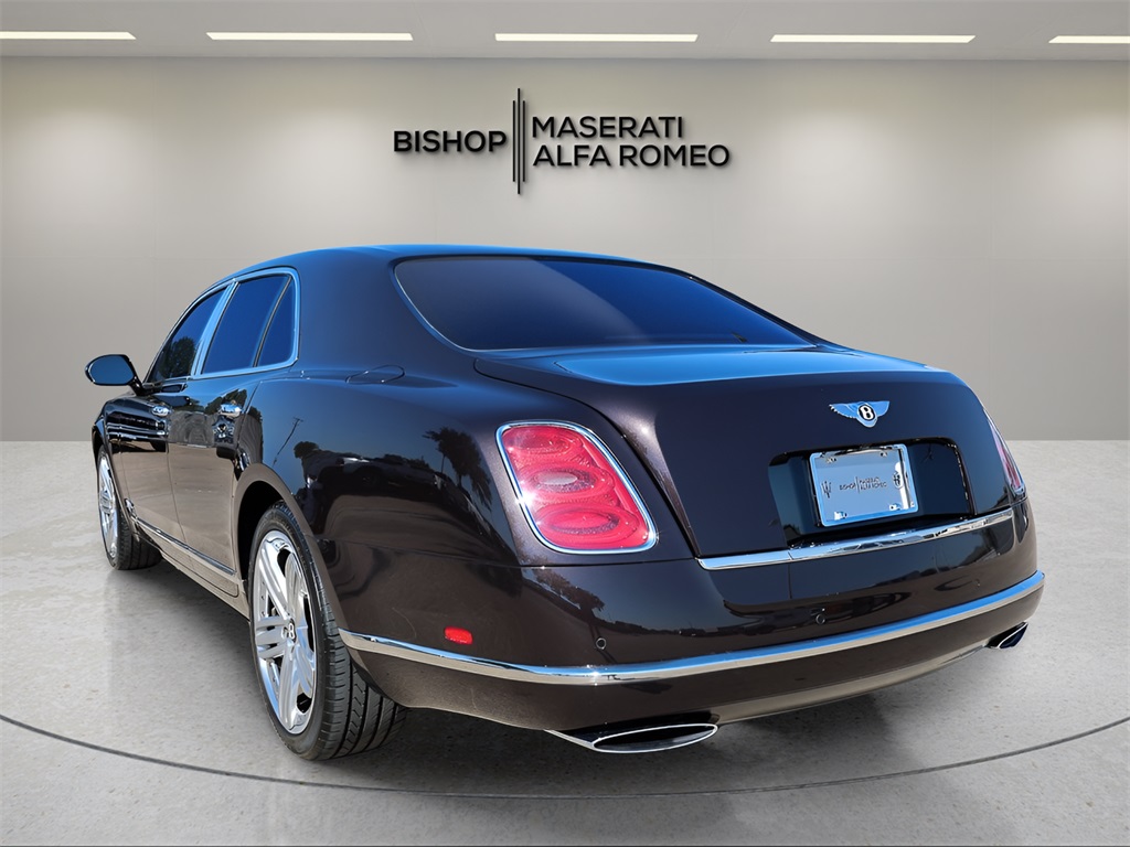 2012 Bentley Mulsanne Base photo 3