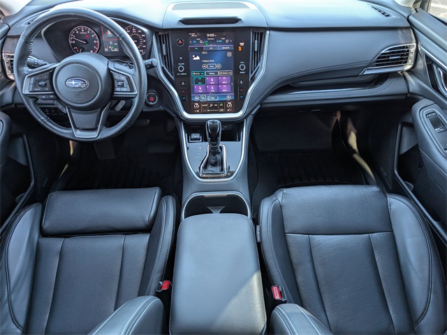 2021 Subaru Outback Limited XT photo 4