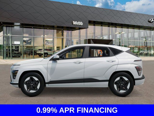 2025 Hyundai Kona Electric SE photo 3
