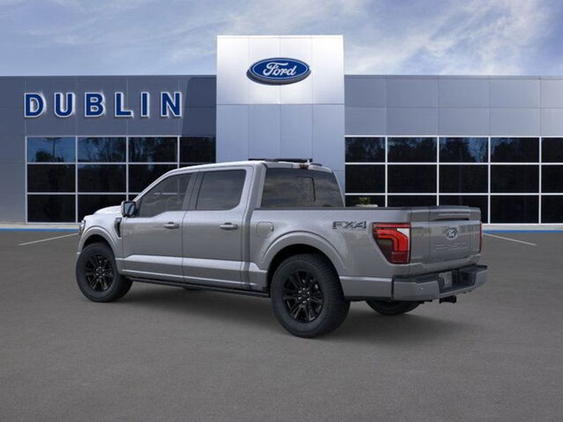 2025 Ford F-150 Platinum photo 3