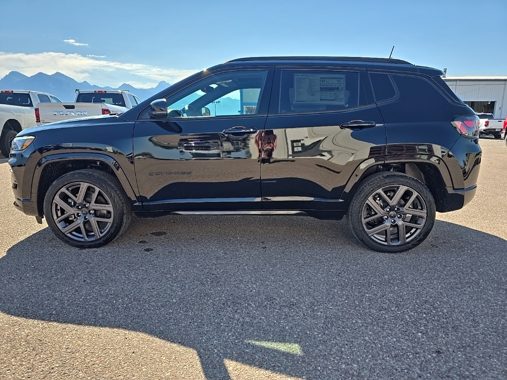 2025 Jeep Compass Limited photo 3