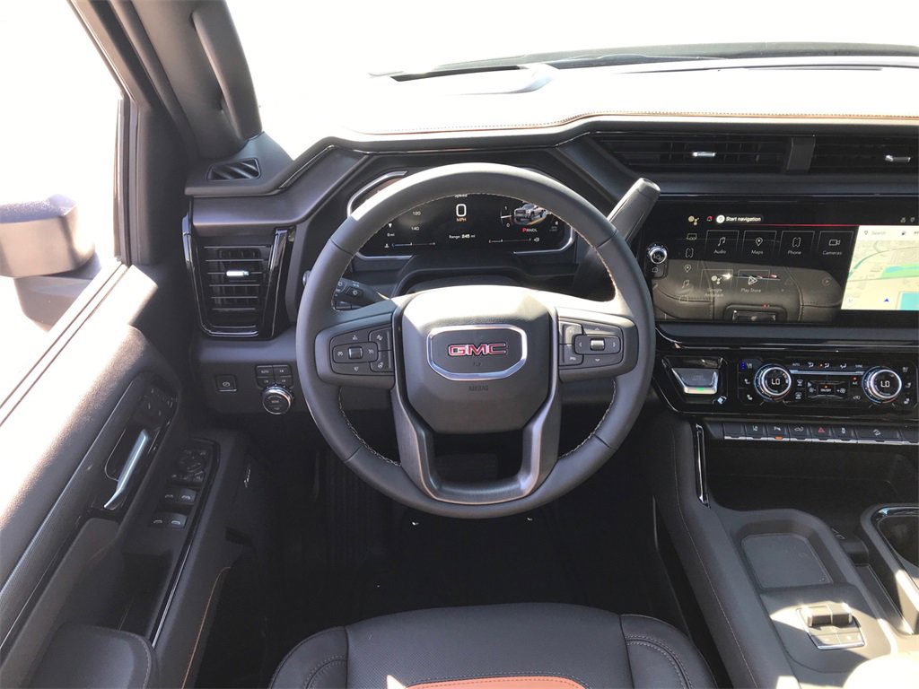 2026 Gmc Sierra 2500 HD AT4 photo 26