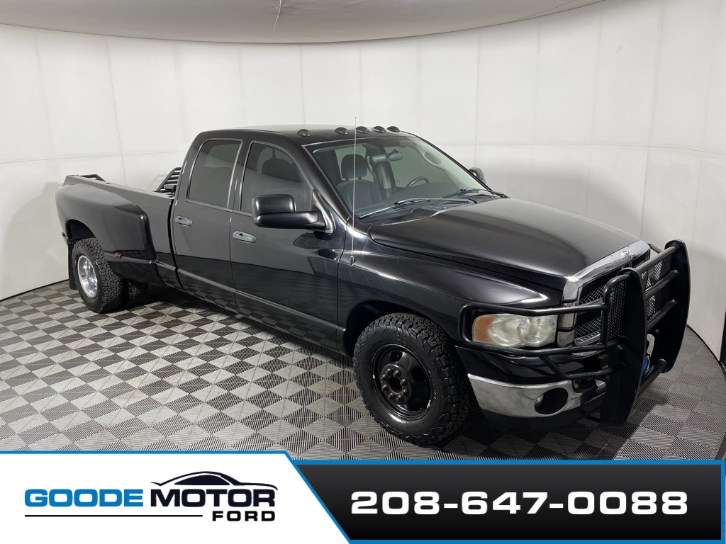 2005 Dodge Ram 3500 Pickup SLT's photo