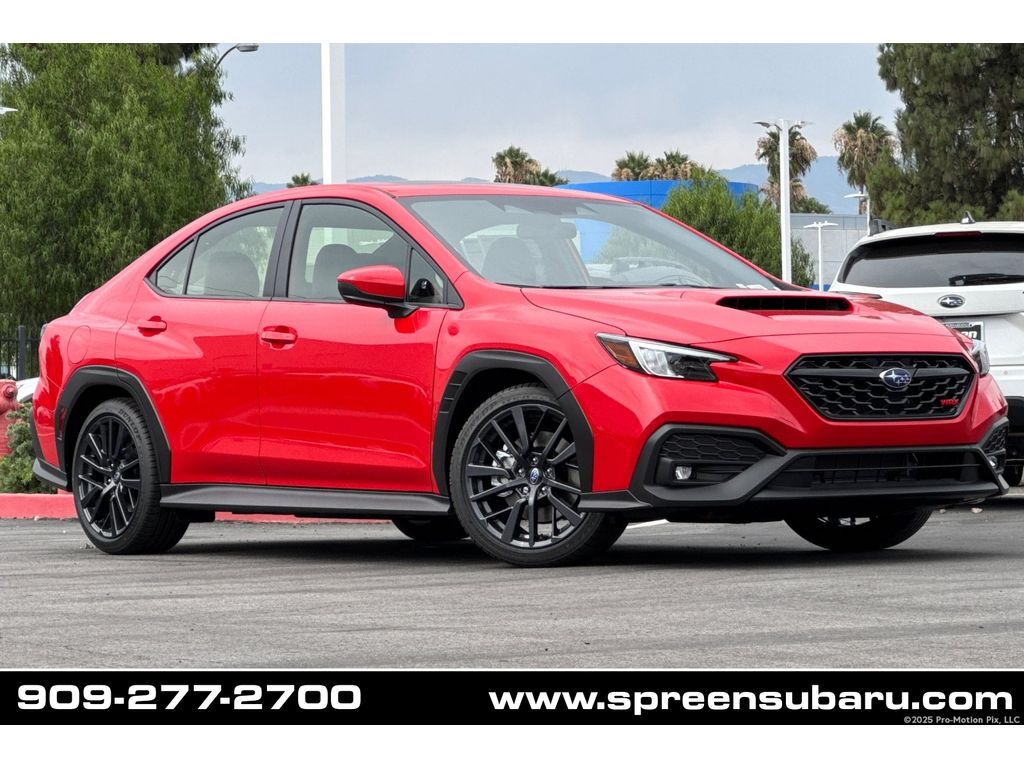 2025 Subaru WRX Premium's photo