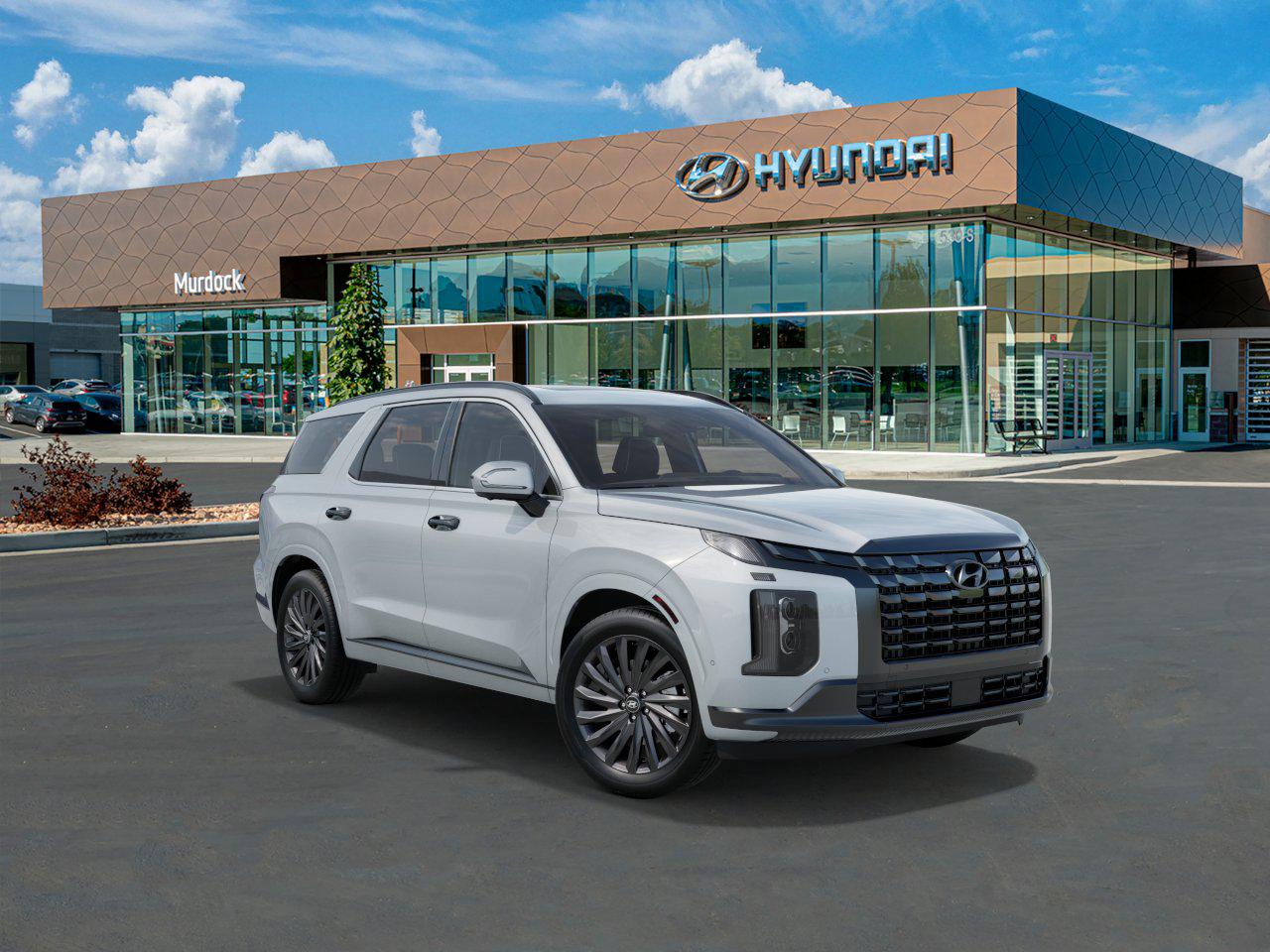 2025 Hyundai Palisade Calligraphy photo 2